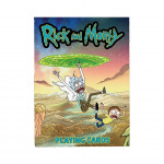 Playing Cards: Rick and Morty "Scenes"