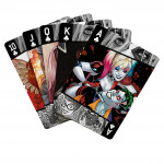 Playing Cards: DC Comics "Harley Quinn"