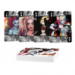 Playing Cards: DC Comics "Harley Quinn"
