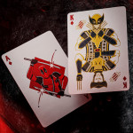 Playing Cards: Deadpool by Theory11