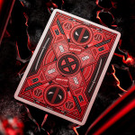 Playing Cards: Deadpool by Theory11