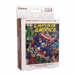 Playing Cards: Comic Book Playing Cards