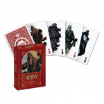 Playing Cards: Hellboy
