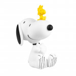 Peanuts Nightlight: Snoopy with Woodstock 3D