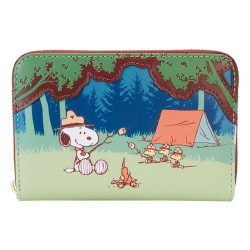 Peanuts Wallet: Beagle Scouts (50th Anniversary)