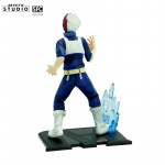 Πλαστικό Άγαλμα: My Hero Academia "Shoto Todoroki" (Κλίμακα 1:10)