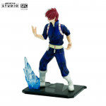 PVC Statue: My Hero Academia "Shoto Todoroki" (Scale 1:10)