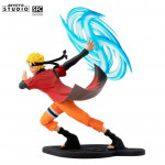 PVC Statue: Naruto Shippuden "Naruto Rasengan"