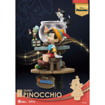 D-Stage Diorama: Pinocchio (Disney Classic Animation Series)