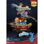 D-Stage Diorama: Dumbo (Disney Classic Animation Series)