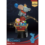 D-Stage Diorama: Dumbo (Disney Classic Animation Series)
