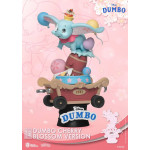 D-Stage Diorama: Dumbo (Cherry Blossom Version)