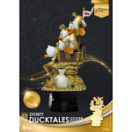 D-Stage Diorama: DuckTales - Golden Edition (Disney Classic Animation Series)