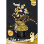 D-Stage Diorama: DuckTales - Golden Edition (Disney Classic Animation Series)