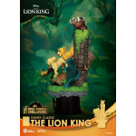 Disney Class Series D-Stage PVC Diorama: The Lion King