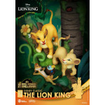 Disney Class Series D-Stage PVC Διόραμα: The Lion King