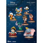 Φιγούρες Mini Egg Attack- Disney Classic Series: Χιούι, Λιούι και Ντιούι