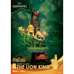 Disney Class Series D-Stage PVC Διόραμα: The Lion King (Special Edition)