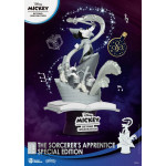 D-Stage Diorama: The Sorcerer's Apprentice (Special Edition)