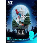 D-Stage Diorama: E.T. the Extra-Terrestrial