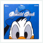 Disney Classic Dynamic 8ction Heroes Action Figure: Donald Duck "Classic Version" (Scale 1/9)