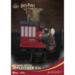 D-Stage Diorama: Harry Potter "Platform 9 3/4" (New Version)