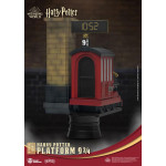 D-Stage Diorama: Harry Potter "Platform 9 3/4" (New Version)