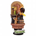 D-Stage Diorama: Shrek "Puss In Boots"