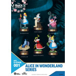 Alice in Wonderland Mini D-Stage Diorama: Alice