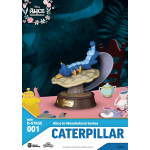 Alice in Wonderland Mini D-Stage Diorama: Caterpillar