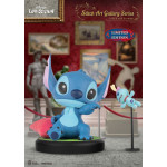 Φιγούρες Mini Egg Attack: Stitch Art Gallery Series "Stitch and Scrum" (Limited Edition)