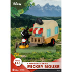 Disney D-Stage: Mickey Mouse Diorama