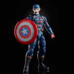 Marvel Legends Series Action Figure: The Falcon and the Winter Soldier - Captain America (John F. Walker)