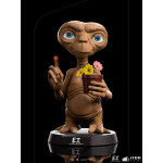 E.T. the Extra-Terrestrial MiniCo PVC Statue: E.T.