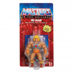 Action Figure: Masters of the Universe - HE-MAN