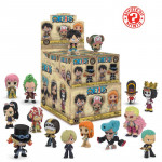 One Piece Mystery Mini Figures Booster Pack (assorted)