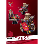 D-Select Diorama: Cars 3