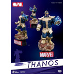 D-Select Diorama: Thanos
