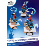 D-Stage Diorama: Mickey Beyond Imagination - The Sorcerer's Apprentice