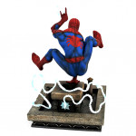 Diorama Marvel Gallery - 90's Spider-Man