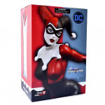 DC Comic Gallery Diorama: Harley Quinn (Classic)