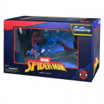 Spider-Man Diorama: Webbing