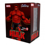 Marvel Gallery Diorama: Red Hulk