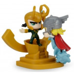 Mini Figure: Thor vs Loki