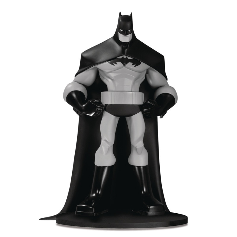 Batman Black & White Minifigure 7-Pack Box Set #3 - AF-DC-0007