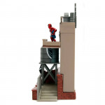 Dioramas Marvel: Spider-Man Nano Scene Daily Bugle