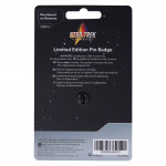 Pin: Star Trek "Spock's Badge" (Limited Edition)