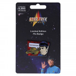 Pin: Star Trek "Spock's Badge" (Limited Edition)