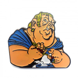 Pins of Asterix Series: Gracchus Garovirus