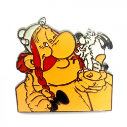 Pins of Asterix Series: Obelix